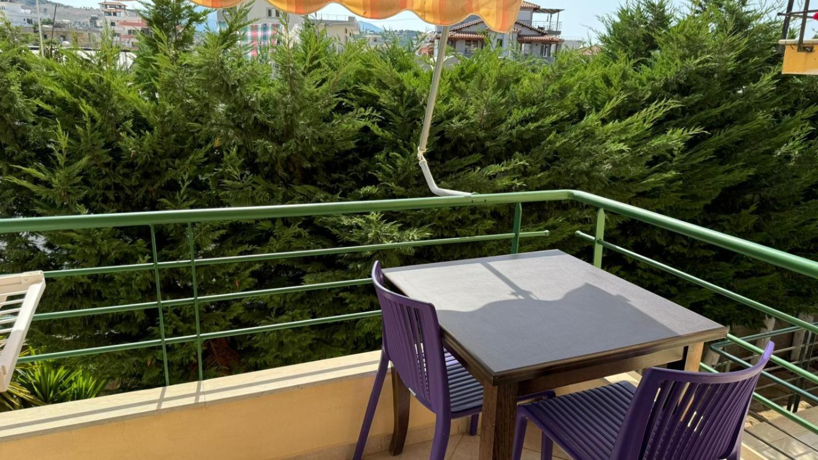 Hotel Vila Danedi Ксамил Экстерьер фото