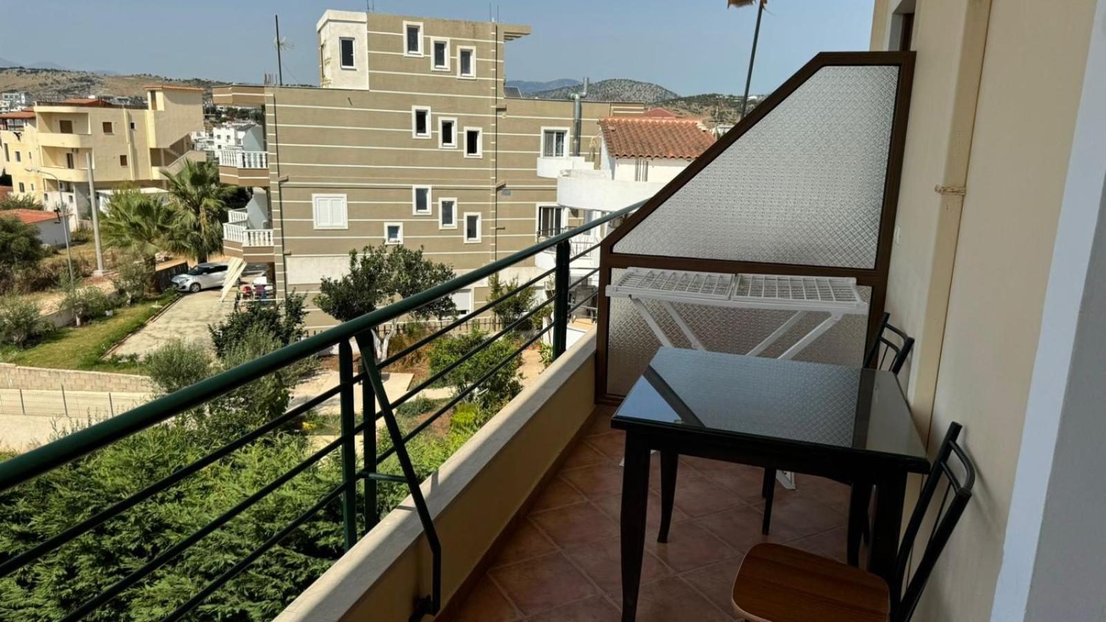 Hotel Vila Danedi Ксамил Экстерьер фото